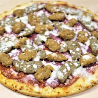 Meat Lovers Pizza