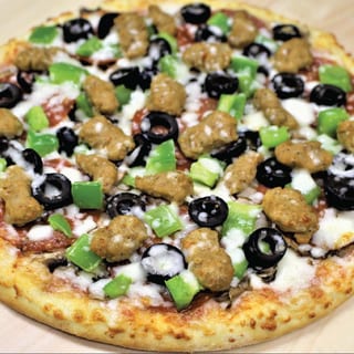 Deluxe/Supreme Pizza