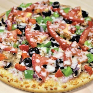 Veggie Pizza